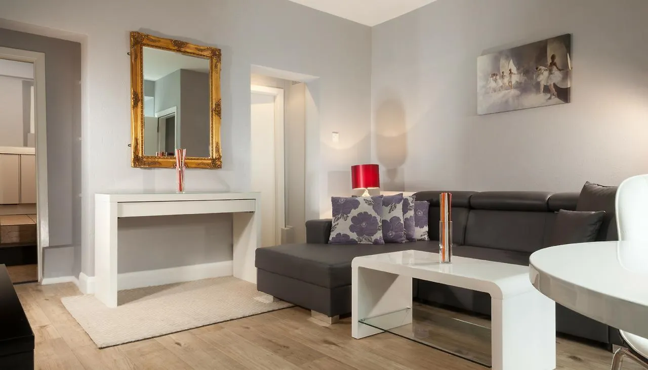 Croke Park Apartments Dublin Ireland