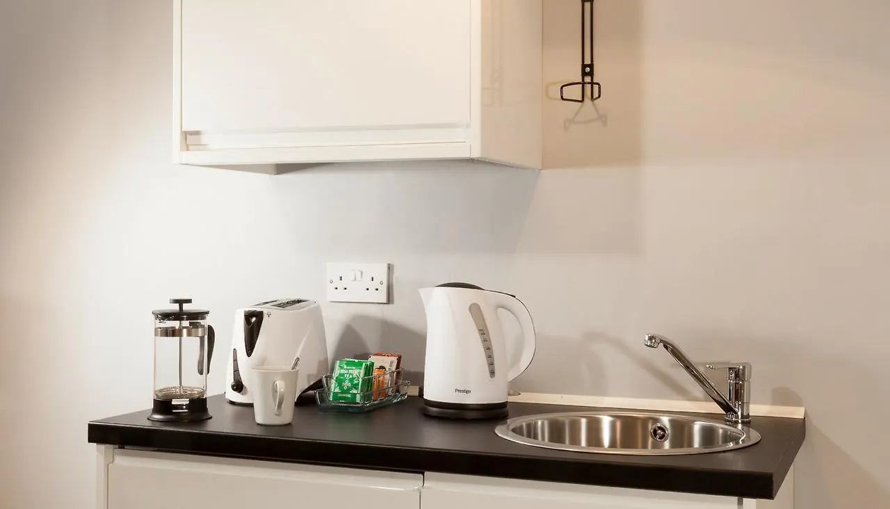 Croke Park Apartments Dublin