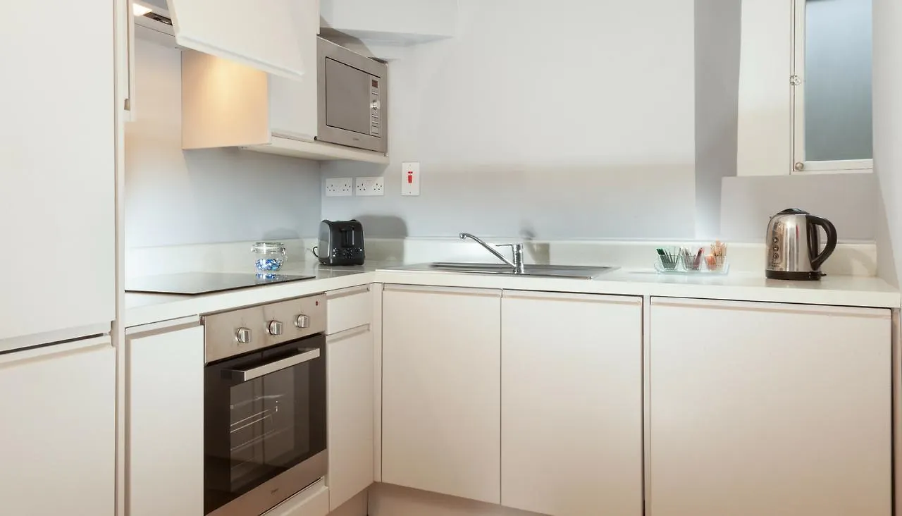 Croke Park Apartments Dublin 0*,