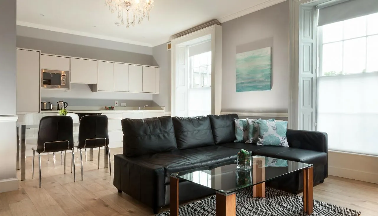 Croke Park Apartments Dublin