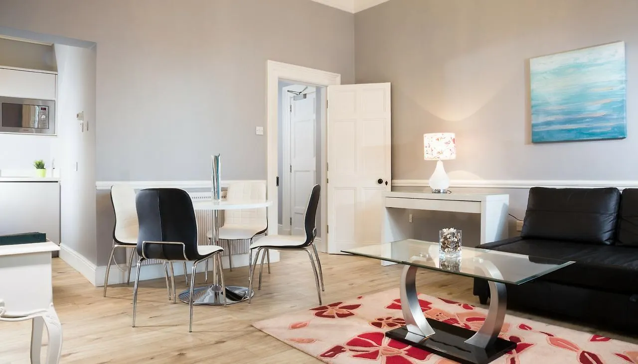 Croke Park Apartments Dublin