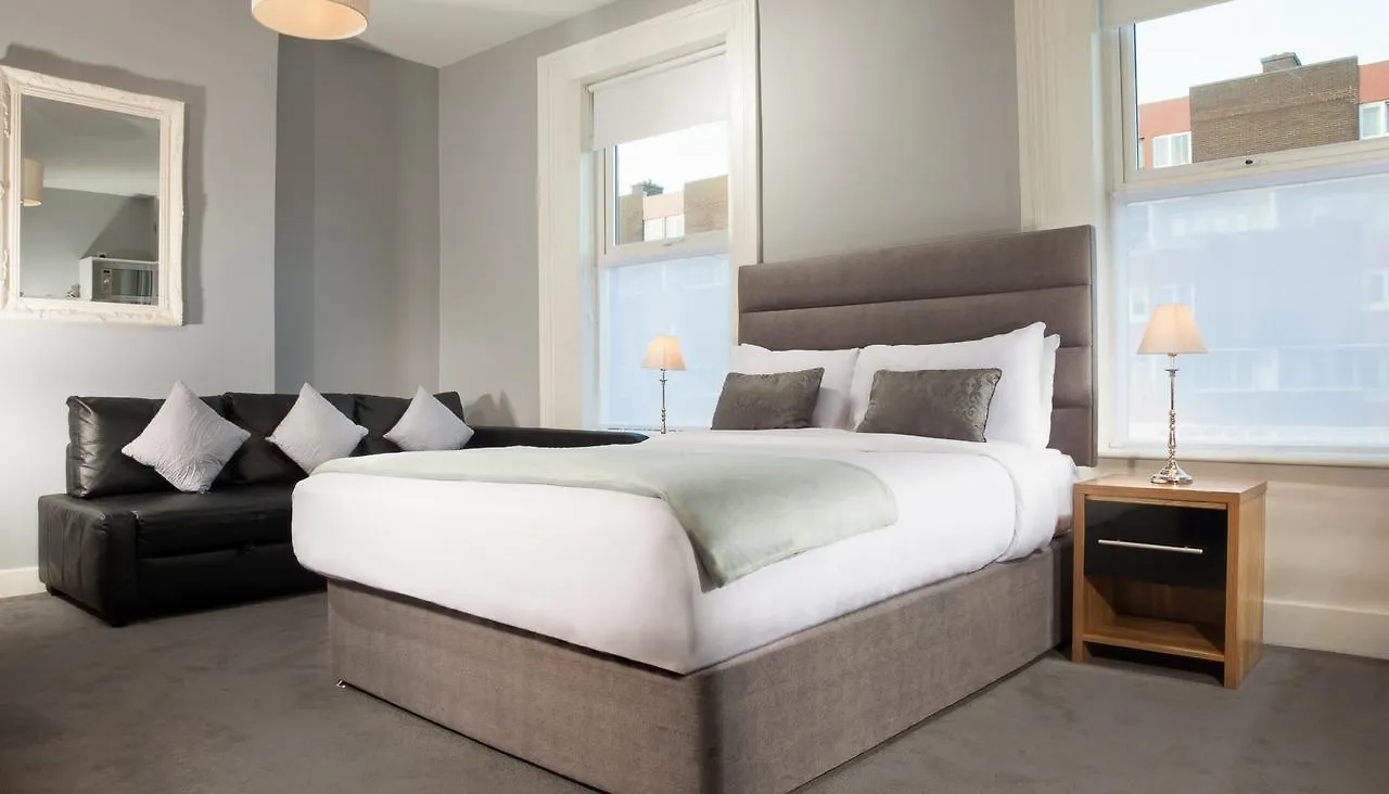 Croke Park Apartments Dublin Ireland
