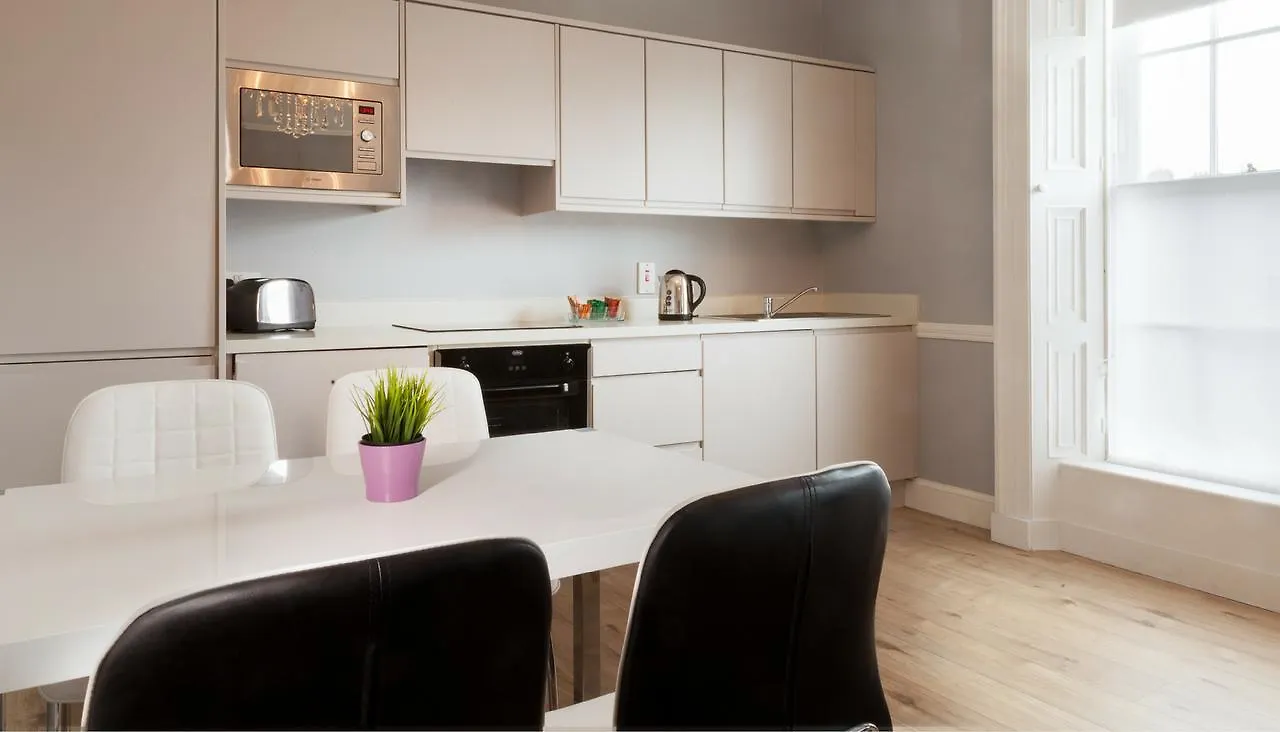 Croke Park Apartments Dublin